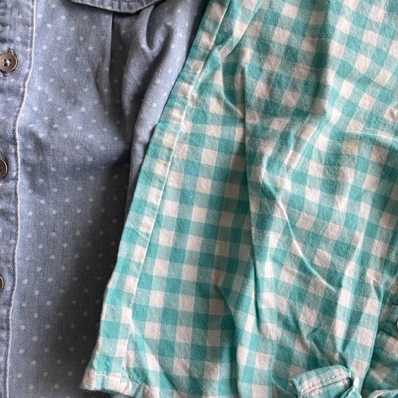 NWOT Genuine Kids girls top set 5t - Picture 2 of 10